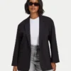 Blazer oversize Studio pour femme Blazer oversize Studio pour femme