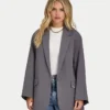 Blazer oversize Studio pour femme Blazer oversize Studio pour femme