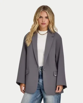 Blazer oversize Studio pour femme