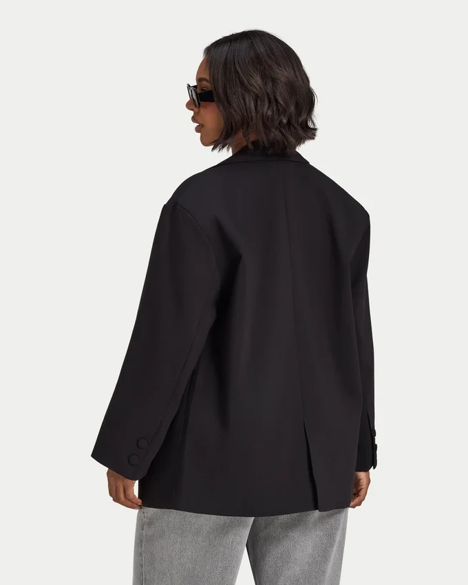 Blazer oversize Studio pour femme Blazer oversize Studio pour femme
