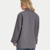 Blazer oversize Studio pour femme Blazer oversize Studio pour femme