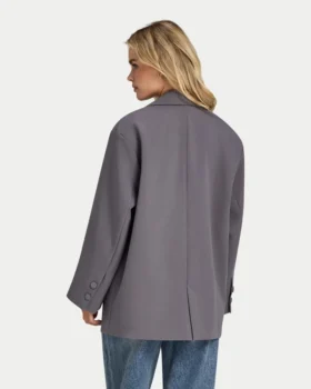 Blazer oversize Studio pour femme