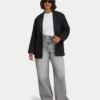 Blazer oversize Studio pour femme Blazer oversize Studio pour femme