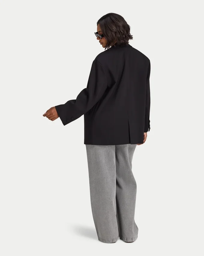 Blazer oversize Studio pour femme Blazer oversize Studio pour femme