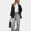 Blazer oversize Studio pour femme Blazer oversize Studio pour femme