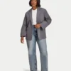 Blazer oversize Studio pour femme Blazer oversize Studio pour femme