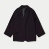Blazer oversize Studio pour femme Blazer oversize Studio pour femme