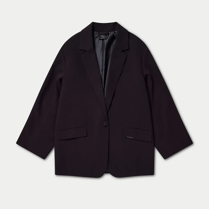 Blazer oversize Studio pour femme Blazer oversize Studio pour femme