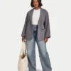 Blazer oversize Studio pour femme Blazer oversize Studio pour femme