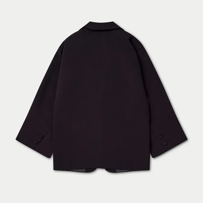Blazer oversize Studio pour femme Blazer oversize Studio pour femme