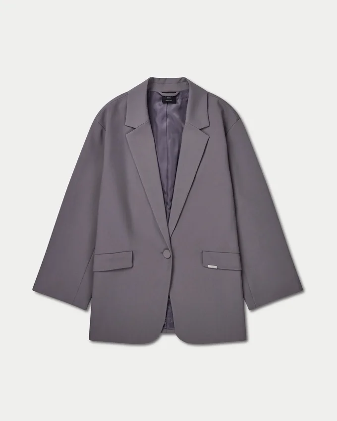 Blazer oversize Studio pour femme Blazer oversize Studio pour femme