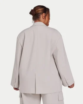 Blazers pour femme | Blazer Studio oversize – Stone