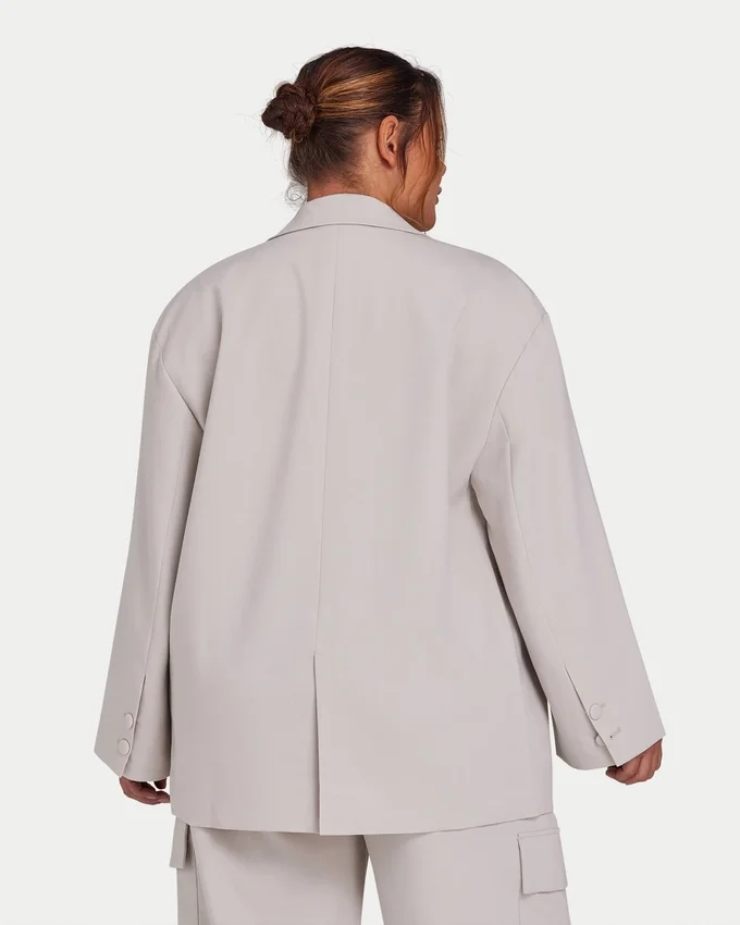 Blazers pour femme | Blazer Studio oversize – Stone Blazers pour femme | Blazer Studio oversize – Stone