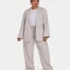 Blazers pour femme | Blazer Studio oversize – Stone Blazers pour femme | Blazer Studio oversize – Stone