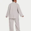 Blazers pour femme | Blazer Studio oversize – Stone Blazers pour femme | Blazer Studio oversize – Stone