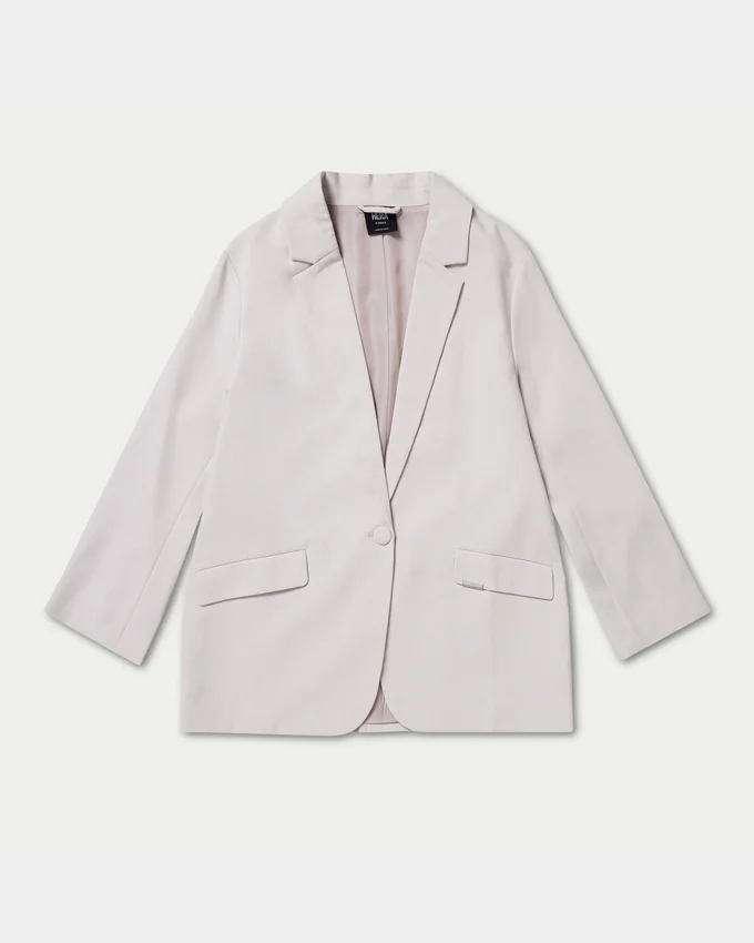 Blazers pour femme | Blazer Studio oversize – Stone Blazers pour femme | Blazer Studio oversize – Stone