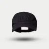Casquette unisexe – noire Casquette unisexe – noire
