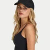 Casquette unisexe – noire Casquette unisexe – noire
