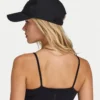 Casquette unisexe – noire Casquette unisexe – noire