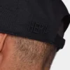 Casquette unisexe – noire Casquette unisexe – noire