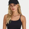 Casquette unisexe – noire Casquette unisexe – noire