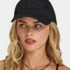 Casquette unisexe – noire Casquette unisexe – noire