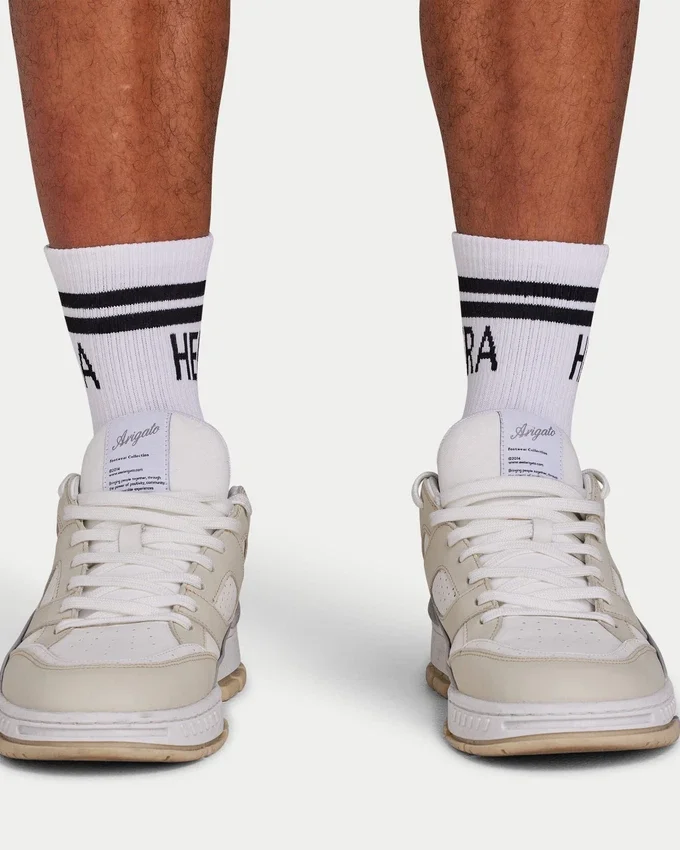 Chaussettes unisexes à logo – lot de 3 paires Chaussettes unisexes à logo – lot de 3 paires