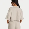 Chemise courte Resort pour femme Chemise courte Resort pour femme