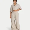 Chemise courte Resort pour femme Chemise courte Resort pour femme