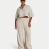 Chemise courte Resort pour femme Chemise courte Resort pour femme