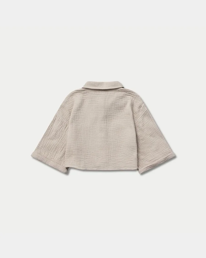 Chemise courte Resort pour femme Chemise courte Resort pour femme