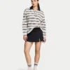 Chemise de rugby rayée pour femme Chemise de rugby rayée pour femme