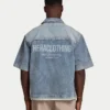 Chemise en denim pour homme Chemise en denim pour homme
