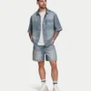 Chemise en denim pour homme Chemise en denim pour homme