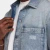 Chemise en denim pour homme Chemise en denim pour homme