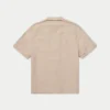 Chemise en lin à manches courtes pour homme en shorts Chemise en lin à manches courtes pour homme en shorts