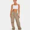 Crop top incontournable pour femme – blanc Crop top incontournable pour femme – blanc