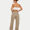 Crop top incontournable pour femme – blanc Crop top incontournable pour femme – blanc