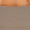 Crop top incontournable pour femme – gris marais Crop top incontournable pour femme – gris marais