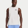 Débardeur classique pour homme – blanc Débardeur classique pour homme – blanc