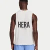 Débardeur classique pour homme – blanc Débardeur classique pour homme – blanc