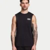 Débardeur incontournable pour homme – noir Débardeur incontournable pour homme – noir