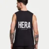 Débardeur incontournable pour homme – noir Débardeur incontournable pour homme – noir