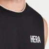 Débardeur incontournable pour homme – noir Débardeur incontournable pour homme – noir
