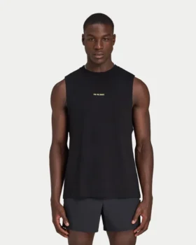 Débardeur oversize « For the Brave » pour homme