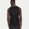 Débardeur oversize « For the Brave » pour homme Débardeur oversize « For the Brave » pour homme