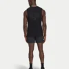 Débardeur oversize « For the Brave » pour homme Débardeur oversize « For the Brave » pour homme