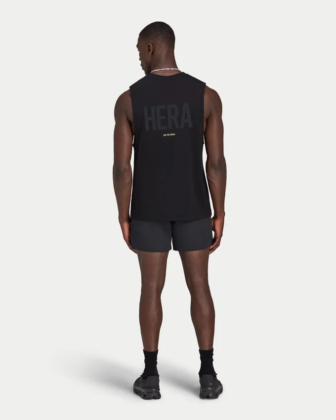 Débardeur oversize « For the Brave » pour homme Débardeur oversize « For the Brave » pour homme