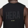 Débardeur oversize « For the Brave » pour homme Débardeur oversize « For the Brave » pour homme