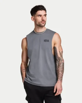 Débardeur oversize incontournable pour homme